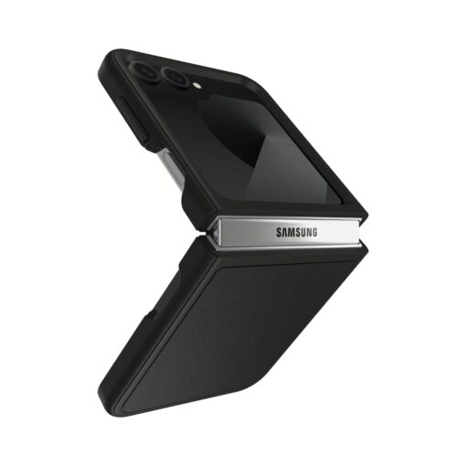 OtterBox รุ่น Thin Flex - เคส Galaxy Z Flip 6 - สี Black - Image 4