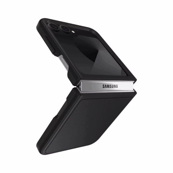 OtterBox รุ่น Thin Flex - เคส Galaxy Z Flip 6 - สี Black