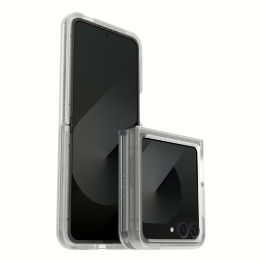 OtterBox รุ่น Thin Flex - เคส Galaxy Z Flip 6 - สี Clear - Image 3