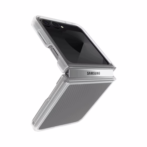 OtterBox รุ่น Thin Flex - เคส Galaxy Z Flip 6 - สี Clear