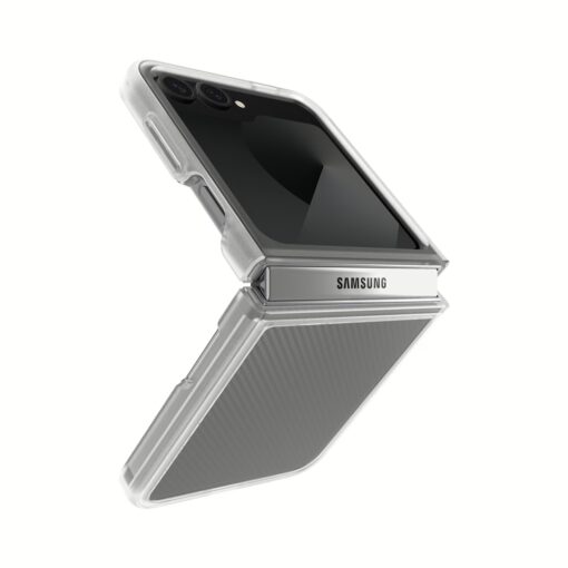 OtterBox รุ่น Thin Flex - เคส Galaxy Z Flip 6 - สี Clear - Image 4