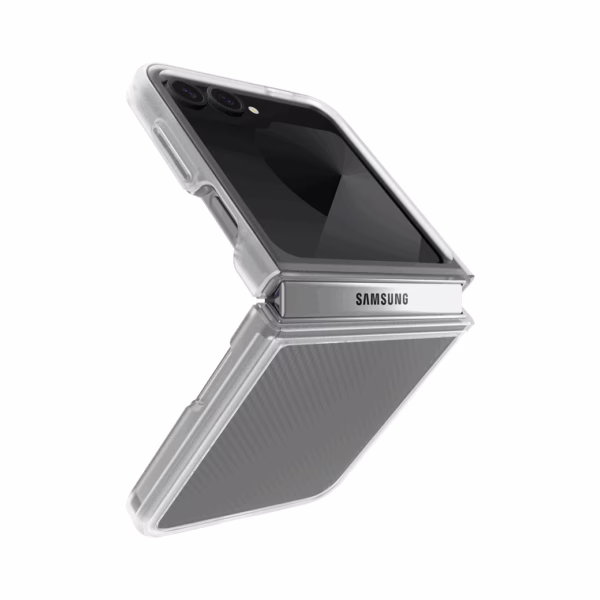 OtterBox รุ่น Thin Flex - เคส Galaxy Z Flip 6 - สี Clear