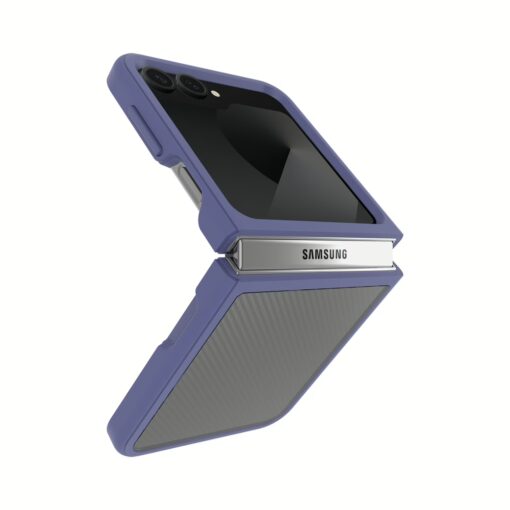 OtterBox รุ่น Thin Flex - เคส Galaxy Z Flip 6 - สี Blue - Image 4