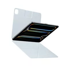 Pitaka รุ่น MagEZ Folio 2 - ฝาพับหน้าจอ iPad Air 13" (2025/2024), iPad Pro 12.9" (6th-3rd Gen) - สี Light Blue