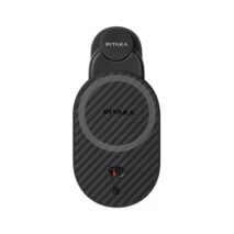 Pitaka รุ่น MagEZ Car Mount Pro 2 Qi2 - แท่นชาร์จไร้สายติดช่องแอร์ในรถ - สี Black 8 Pitaka รุ่น MagEZ Car Mount Pro 2 Qi2 - แท่นชาร์จไร้สายติดช่องแอร์ในรถ - สี Black