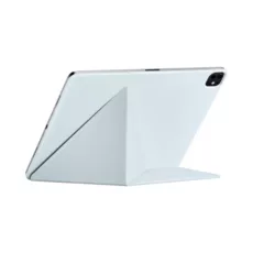 Pitaka รุ่น MagEZ Folio 2 - ฝาพับหน้าจอ iPad Air 13" (2025/2024), iPad Pro 12.9" (6th-3rd Gen) - สี Light Blue