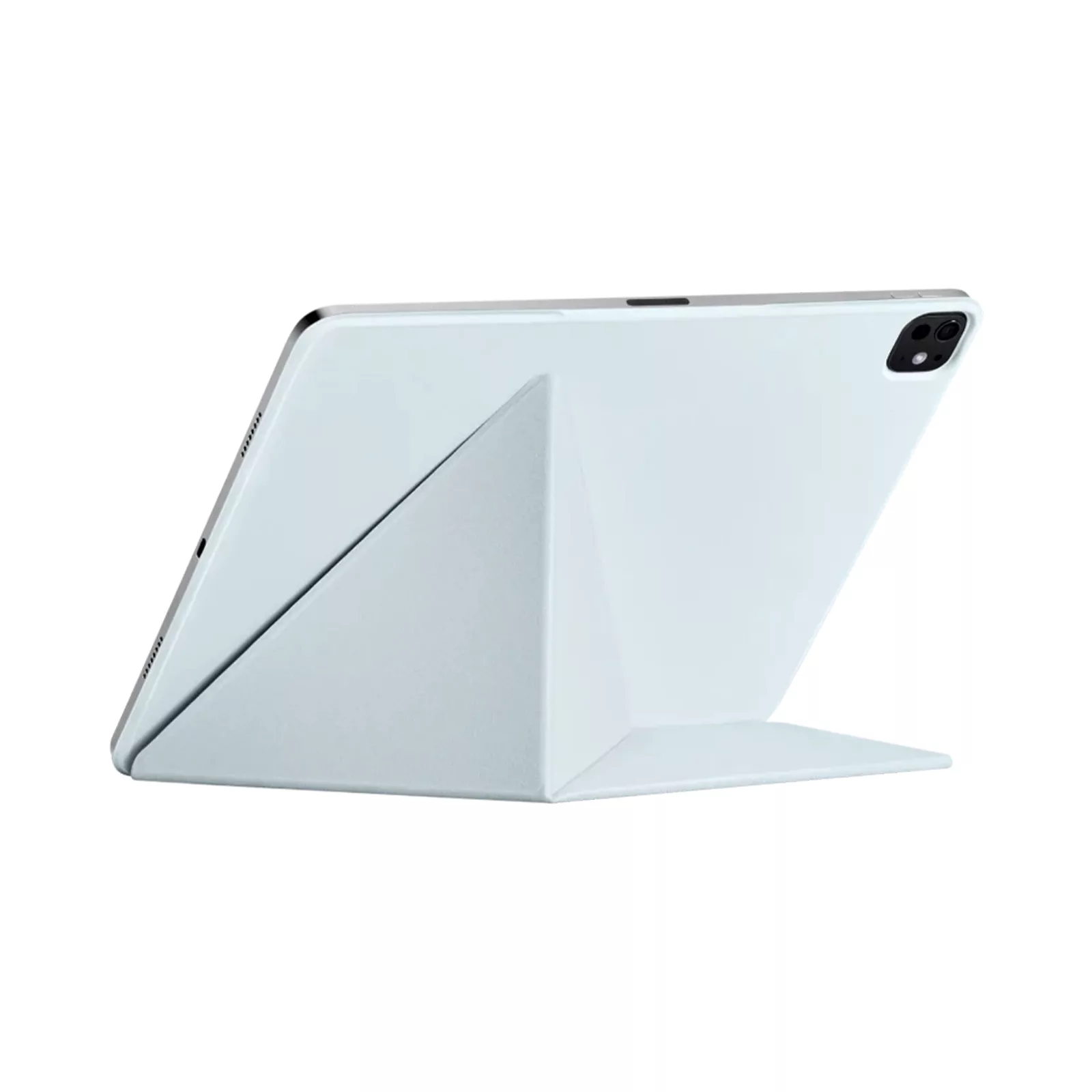 Pitaka รุ่น MagEZ Folio 2 - ฝาพับหน้าจอ iPad Pro 11" (5th/2024) - สี Light Blue