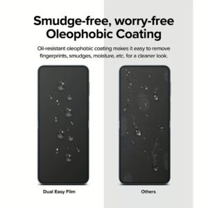 Ringke รุ่น Dual Easy Film - ฟิล์ม Galaxy Z Flip 6 (ฟิล์ม2แผ่น)