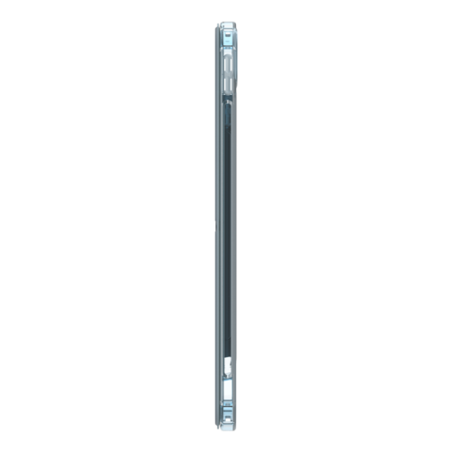 Zagg รุ่น Hampton - เคส iPad Air 11" (2025/2024), iPad Air 10.9" (5th/4th Gen) - สี Light Blue