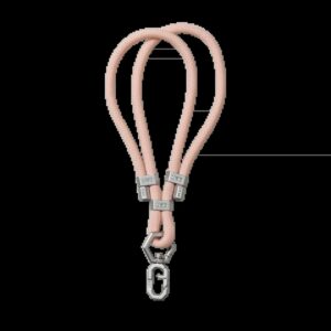 UAG รุ่น Civilian Wrist Tether - สายคล้อง - สี Rose Quartz