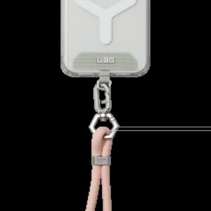 UAG รุ่น Civilian Wrist Tether - สายคล้อง - สี Rose Quartz