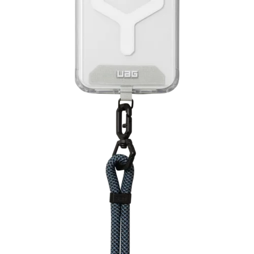 UAG รุ่น Civilian Crossbody Slim Lanyard - สายคล้อง - สี Cloud Blue