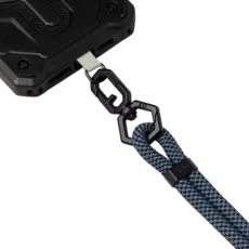 UAG รุ่น Civilian Crossbody Slim Lanyard - สายคล้อง - สี Cloud Blue