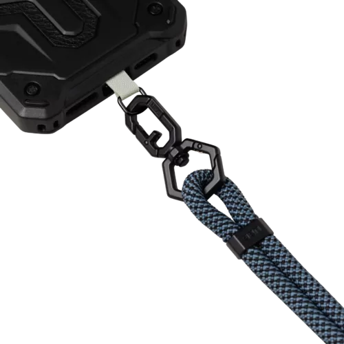 UAG รุ่น Civilian Crossbody Slim Lanyard - สายคล้อง - สี Cloud Blue