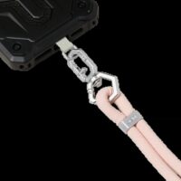 UAG รุ่น Civilian Crossbody Slim Lanyard - สายคล้อง - สี Rose Quartz