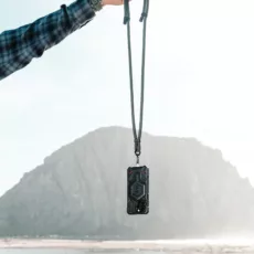UAG รุ่น Civilian Crossbody Slim Lanyard - สายคล้อง - สี Rose Quartz - Image 4