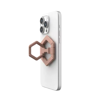 UAG รุ่น Magnetic Ring Stand - ขาตั้งแหวนแม่เหล็ก - สี Nude