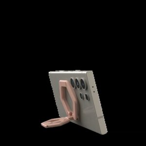 UAG รุ่น Magnetic Ring Stand - ขาตั้งแหวนแม่เหล็ก - สี Nude