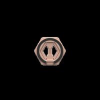 UAG รุ่น Magnetic Ring Stand - ขาตั้งแหวนแม่เหล็ก - สี Nude