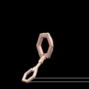 UAG รุ่น Magnetic Ring Stand - ขาตั้งแหวนแม่เหล็ก - สี Nude