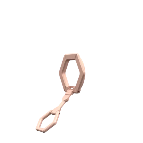 UAG รุ่น Magnetic Ring Stand - ขาตั้งแหวนแม่เหล็ก - สี Nude