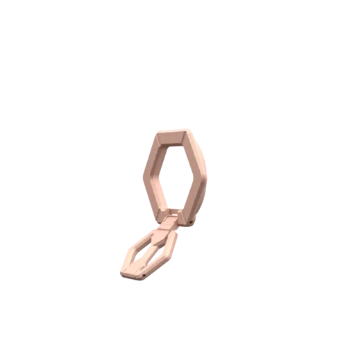 UAG รุ่น Magnetic Ring Stand - ขาตั้งแหวนแม่เหล็ก - สี Nude