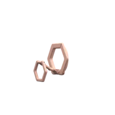 UAG รุ่น Magnetic Ring Stand - ขาตั้งแหวนแม่เหล็ก - สี Nude