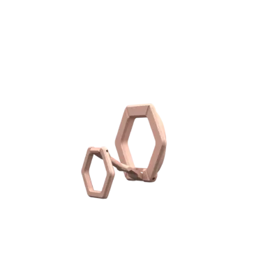 UAG รุ่น Magnetic Ring Stand - ขาตั้งแหวนแม่เหล็ก - สี Nude