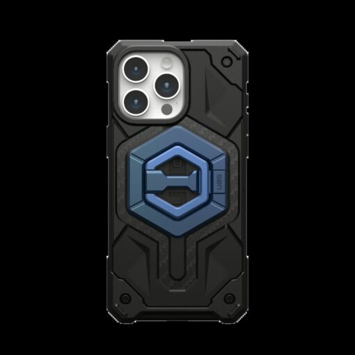 UAG รุ่น Magnetic Ring Stand - ขาตั้งแหวนแม่เหล็ก - สี Mallard/Bright Blue - Image 8