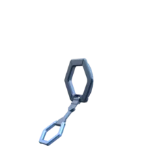 UAG รุ่น Magnetic Ring Stand - ขาตั้งแหวนแม่เหล็ก - สี Mallard/Bright Blue