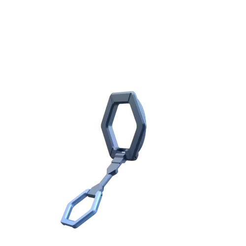 UAG รุ่น Magnetic Ring Stand - ขาตั้งแหวนแม่เหล็ก - สี Mallard/Bright Blue