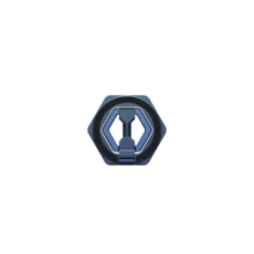 UAG รุ่น Magnetic Ring Stand - ขาตั้งแหวนแม่เหล็ก - สี Mallard/Bright Blue