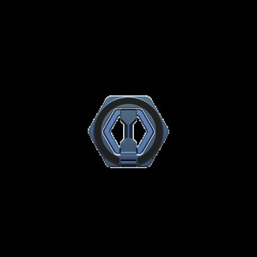 UAG รุ่น Magnetic Ring Stand - ขาตั้งแหวนแม่เหล็ก - สี Mallard/Bright Blue - Image 7