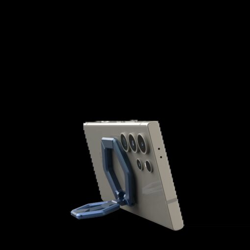 UAG รุ่น Magnetic Ring Stand - ขาตั้งแหวนแม่เหล็ก - สี Mallard/Bright Blue - Image 14