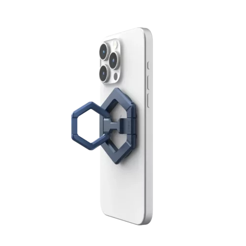 UAG รุ่น Magnetic Ring Stand - ขาตั้งแหวนแม่เหล็ก - สี Mallard/Bright Blue