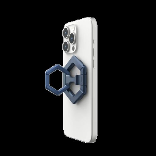 UAG รุ่น Magnetic Ring Stand - ขาตั้งแหวนแม่เหล็ก - สี Mallard/Bright Blue - Image 9
