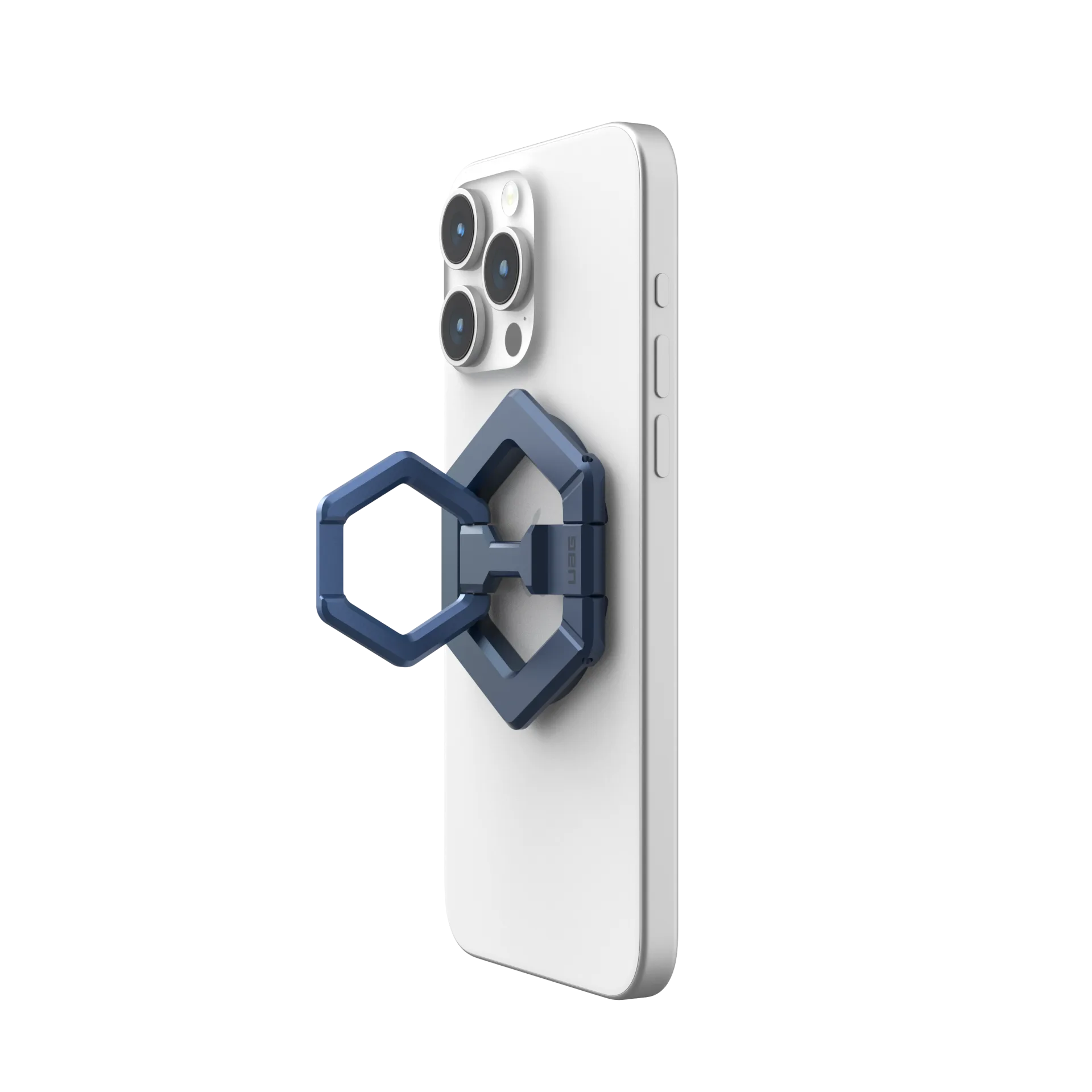 UAG รุ่น Magnetic Ring Stand - ขาตั้งแหวนแม่เหล็ก - สี Mallard/Bright Blue 1 UAG รุ่น Magnetic Ring Stand - ขาตั้งแหวนแม่เหล็ก - สี Mallard/Bright Blue