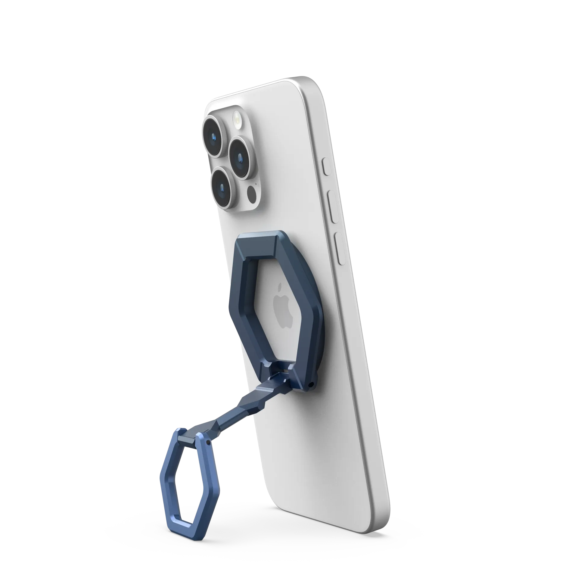 UAG รุ่น Magnetic Ring Stand - ขาตั้งแหวนแม่เหล็ก - สี Mallard/Bright Blue 2 UAG รุ่น Magnetic Ring Stand - ขาตั้งแหวนแม่เหล็ก - สี Mallard/Bright Blue