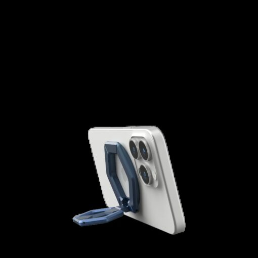 UAG รุ่น Magnetic Ring Stand - ขาตั้งแหวนแม่เหล็ก - สี Mallard/Bright Blue - Image 11