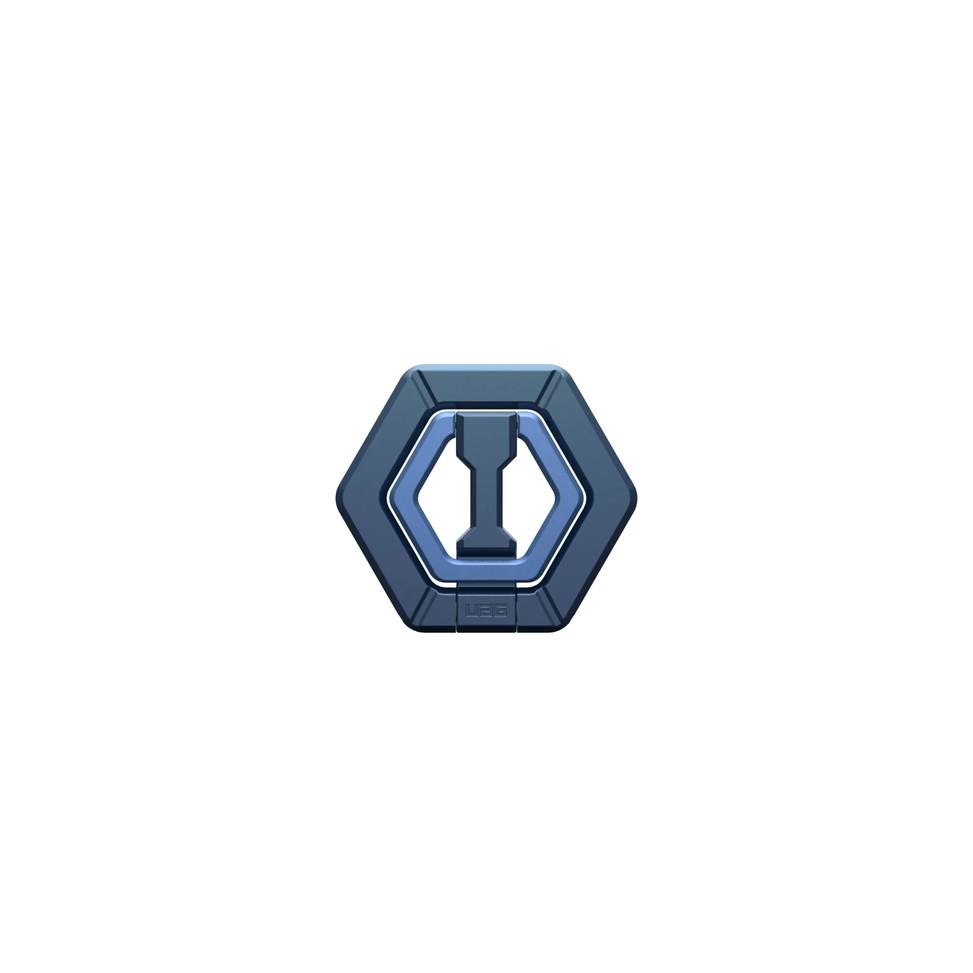 UAG รุ่น Magnetic Ring Stand - ขาตั้งแหวนแม่เหล็ก - สี Mallard/Bright Blue 5 UAG รุ่น Magnetic Ring Stand - ขาตั้งแหวนแม่เหล็ก - สี Mallard/Bright Blue