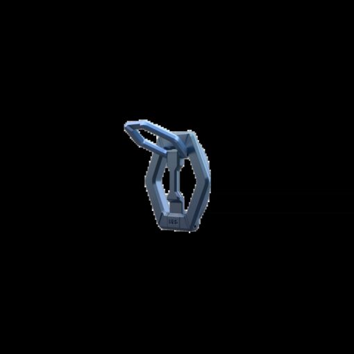 UAG รุ่น Magnetic Ring Stand - ขาตั้งแหวนแม่เหล็ก - สี Mallard/Bright Blue - Image 3