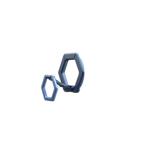 UAG รุ่น Magnetic Ring Stand - ขาตั้งแหวนแม่เหล็ก - สี Mallard/Bright Blue