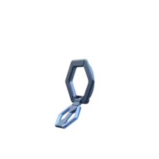 UAG รุ่น Magnetic Ring Stand - ขาตั้งแหวนแม่เหล็ก - สี Mallard/Bright Blue