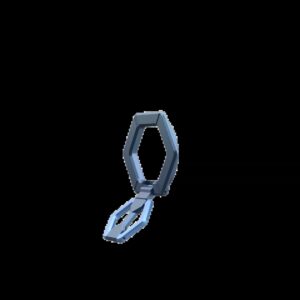 UAG รุ่น Magnetic Ring Stand - ขาตั้งแหวนแม่เหล็ก - สี Mallard/Bright Blue