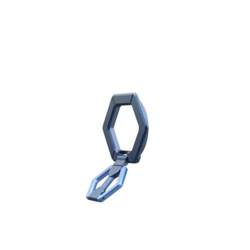 UAG รุ่น Magnetic Ring Stand - ขาตั้งแหวนแม่เหล็ก - สี Mallard/Bright Blue
