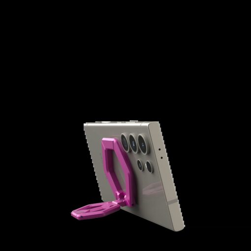 UAG รุ่น Magnetic Ring Stand - ขาตั้งแหวนแม่เหล็ก - สี Orchid Pink - Image 14