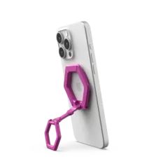 UAG รุ่น Magnetic Ring Stand - ขาตั้งแหวนแม่เหล็ก - สี Orchid Pink