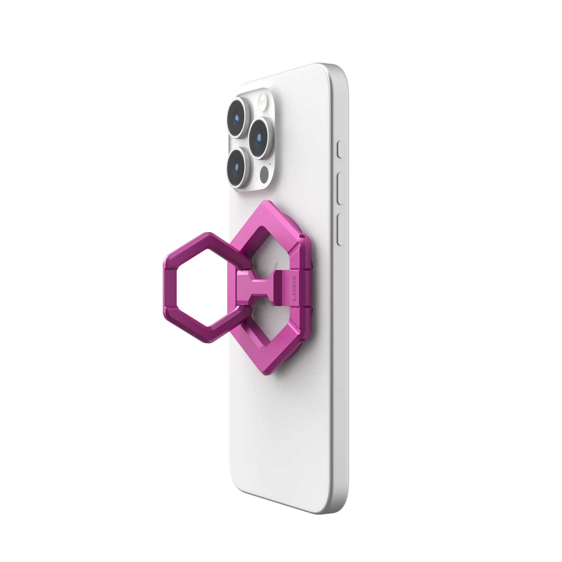 UAG รุ่น Magnetic Ring Stand - ขาตั้งแหวนแม่เหล็ก - สี Orchid Pink 31 UAG รุ่น Magnetic Ring Stand - ขาตั้งแหวนแม่เหล็ก - สี Orchid Pink