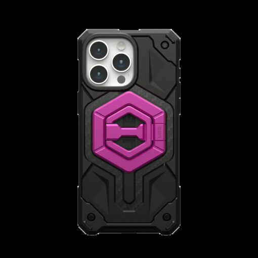 UAG รุ่น Magnetic Ring Stand - ขาตั้งแหวนแม่เหล็ก - สี Orchid Pink - Image 8