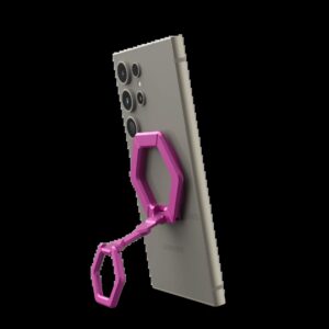 UAG รุ่น Magnetic Ring Stand - ขาตั้งแหวนแม่เหล็ก - สี Orchid Pink
